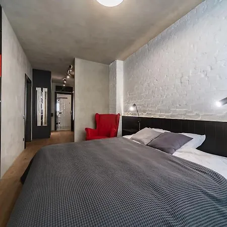 3 Storey With A Character And A Terrace Apartment *